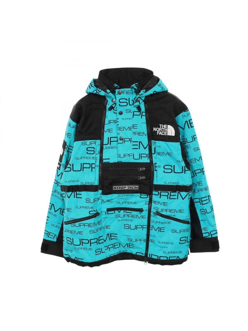 Supreme × The North Face Mountain #340108S44B